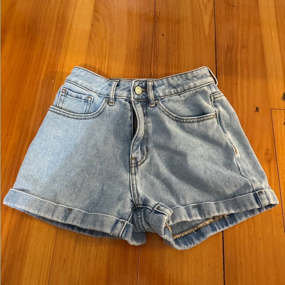 Pacsun size 23 mom shorts